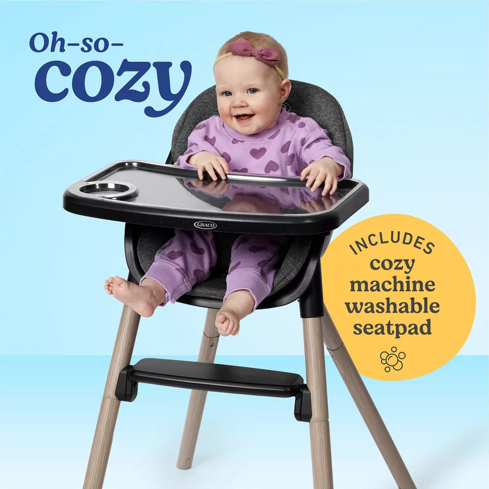 Ready2Dine? DLX 4-in-1 Highchair - Image 15