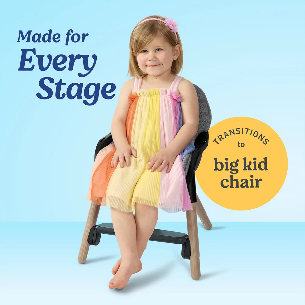 Ready2Dine? DLX 4-in-1 Highchair - Image 3