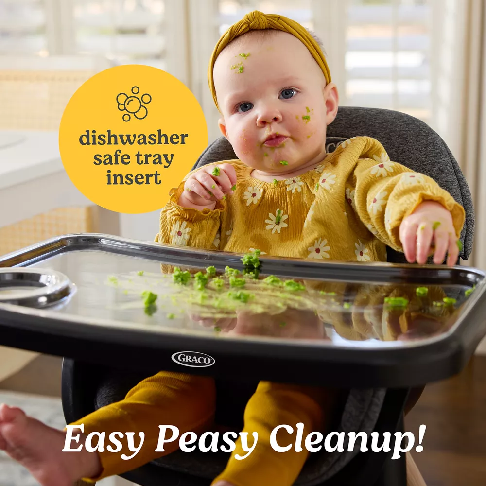 Ready2Dine? DLX 4-in-1 Highchair - Image 4