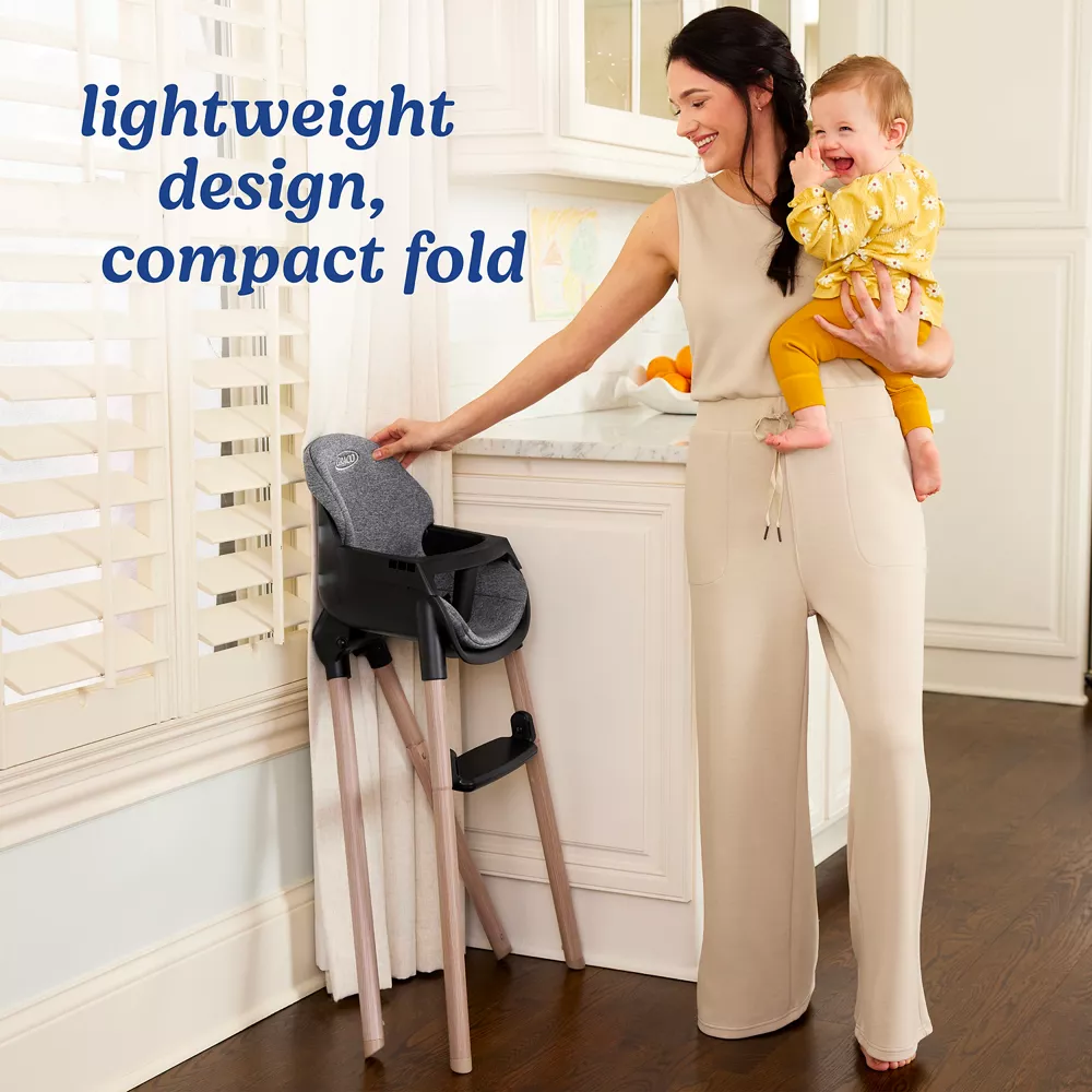 Ready2Dine? DLX 4-in-1 Highchair - Image 5