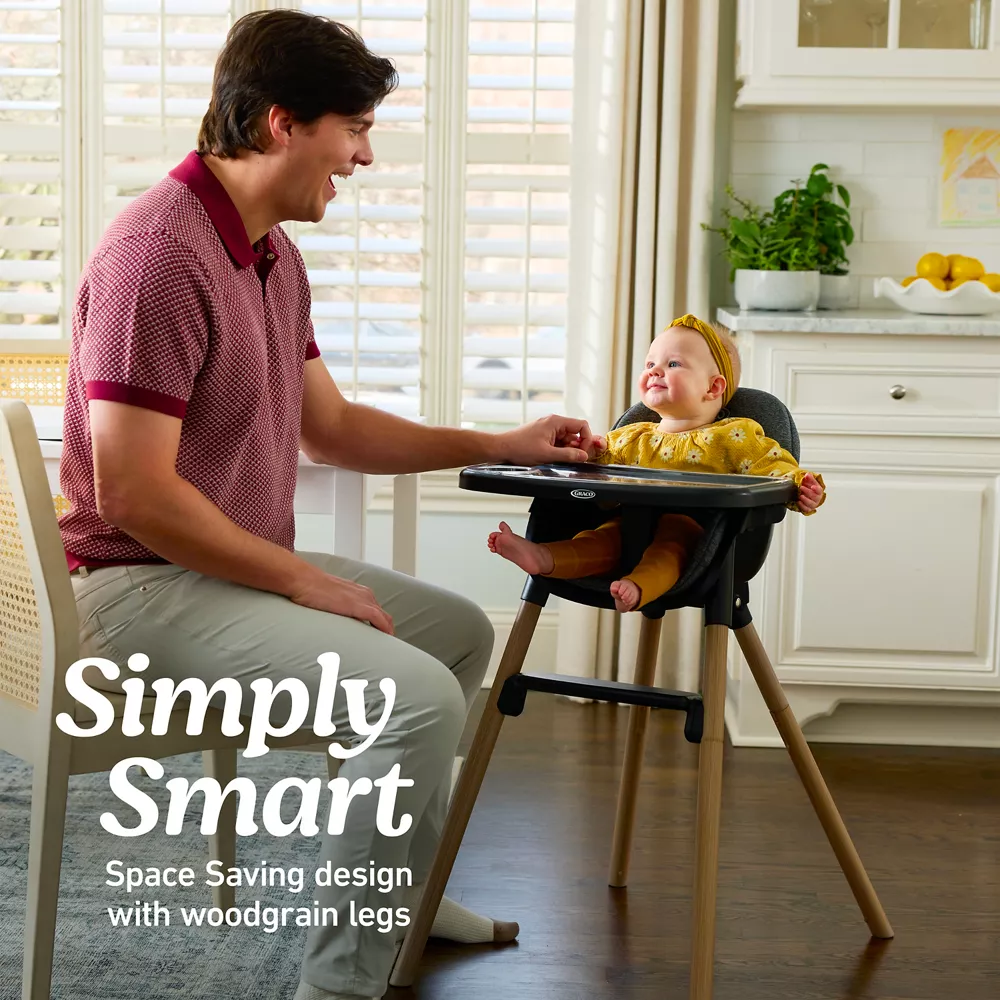 Ready2Dine? DLX 4-in-1 Highchair - Image 6