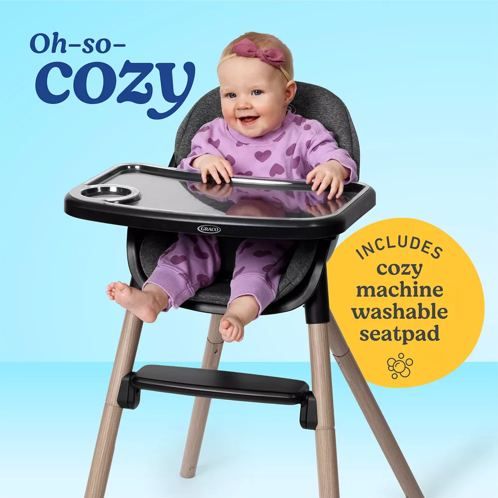 Ready2Dine? DLX 4-in-1 Highchair - Image 7
