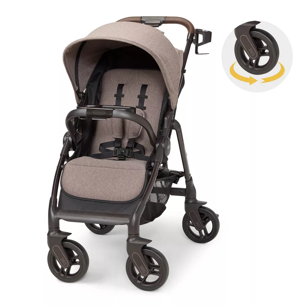 Graco Merge? 360 Stroller