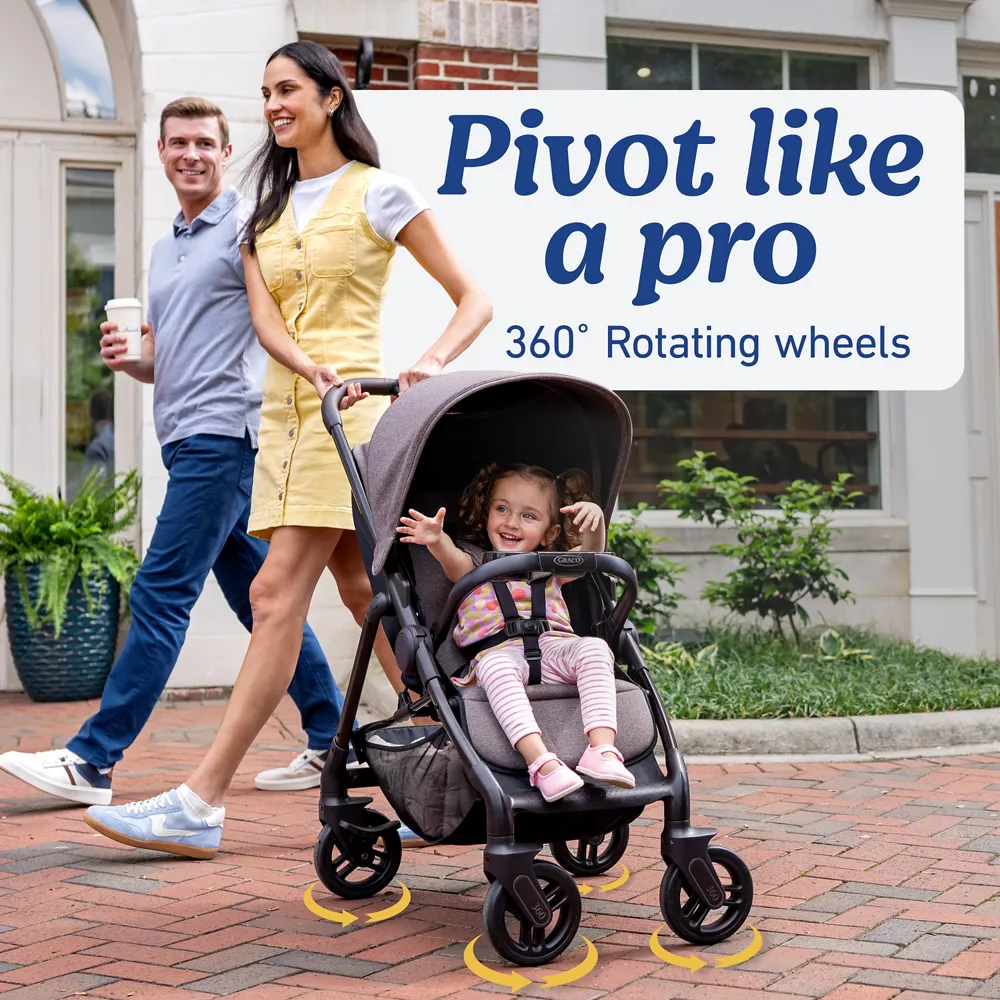 Graco Merge? 360 Stroller - Image 2