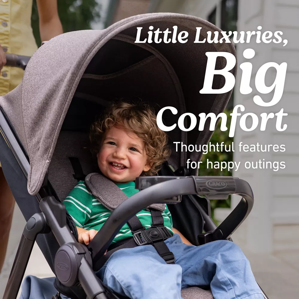 Graco Merge? 360 Stroller - Image 6