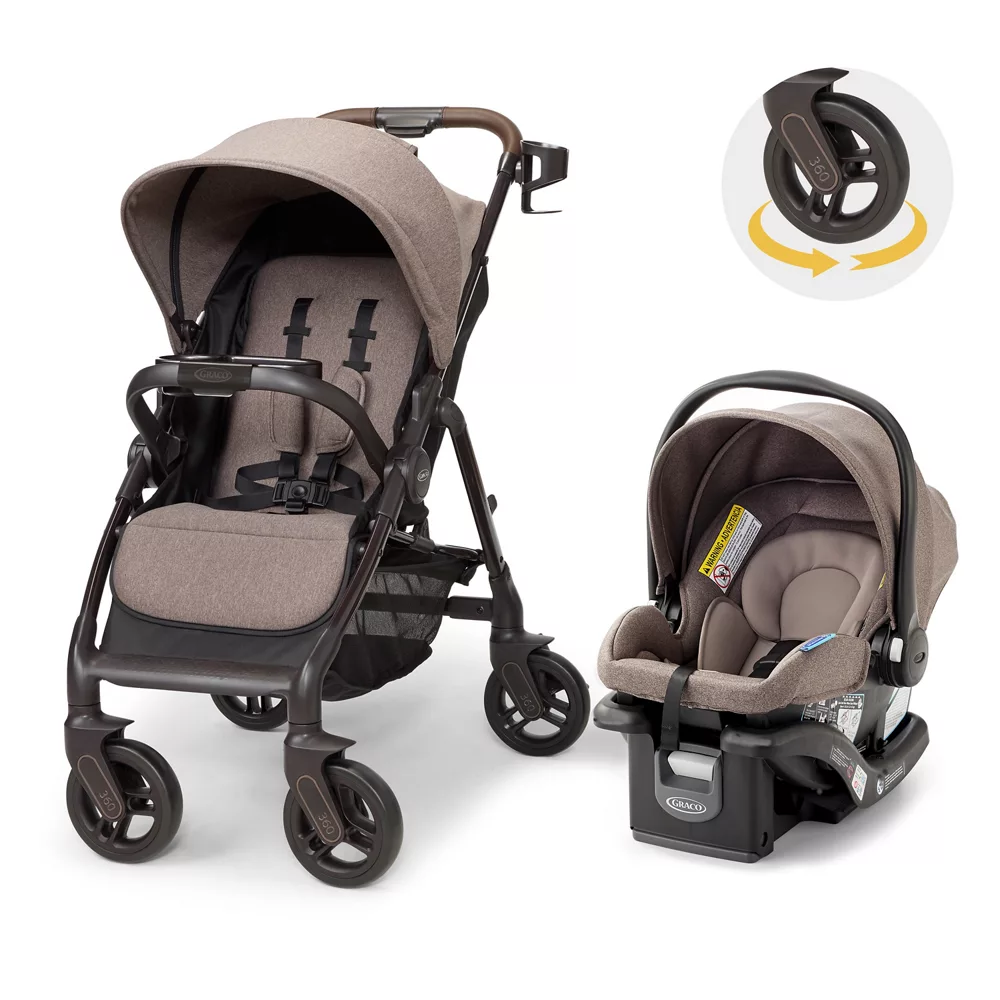 Graco Merge? 360 Travel System