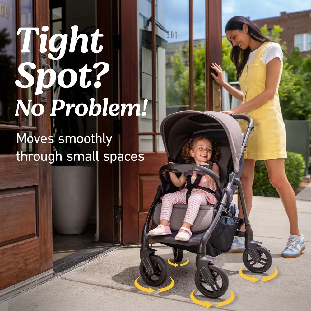 Graco Merge? 360 Travel System - Image 3