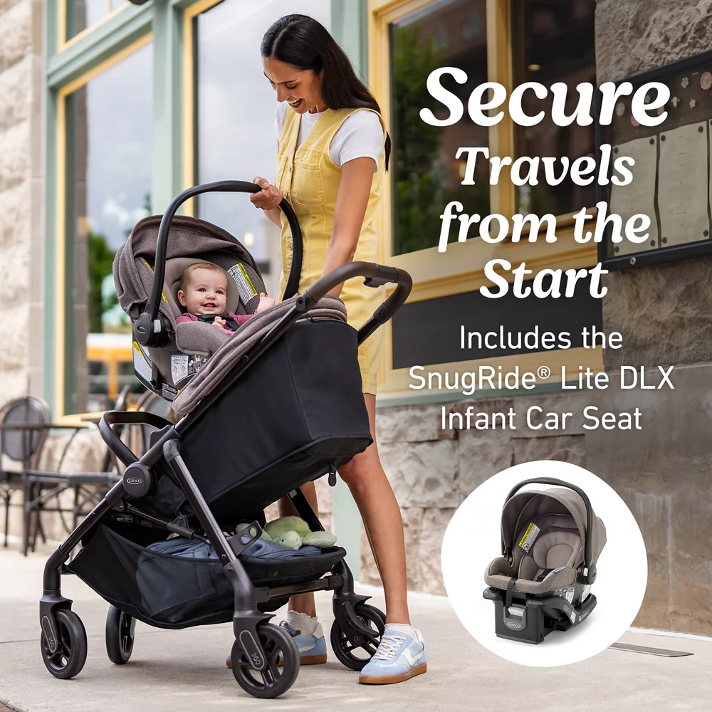 Graco Merge? 360 Travel System - Image 6