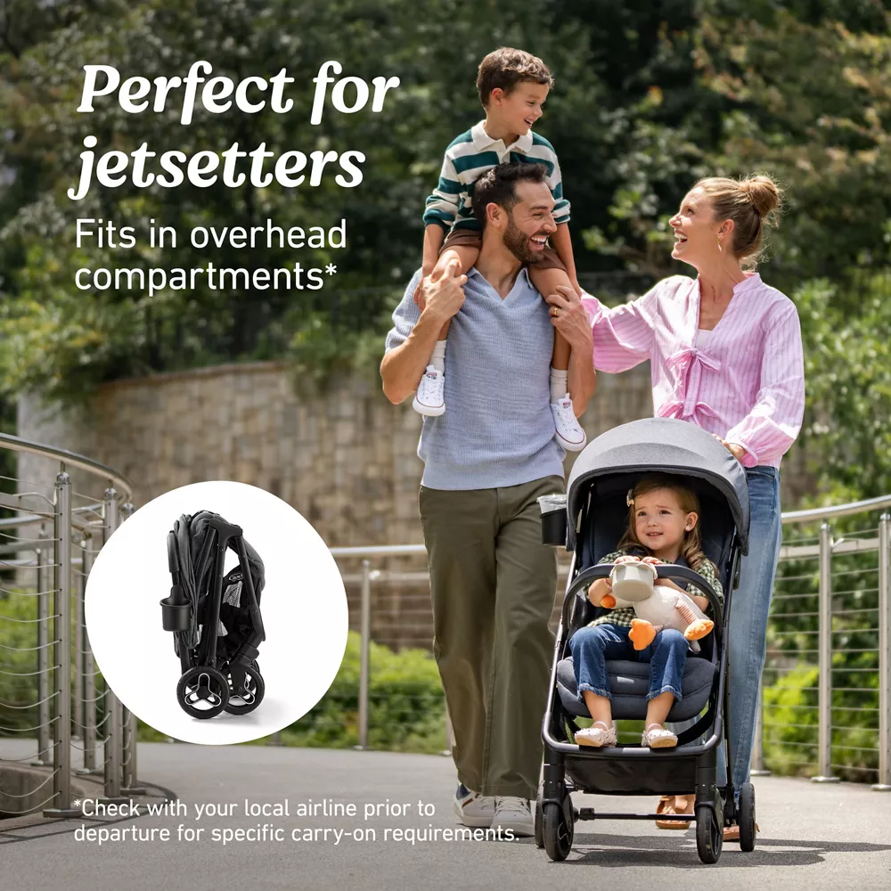 Ready2Jet? DLX Travel System - Image 4