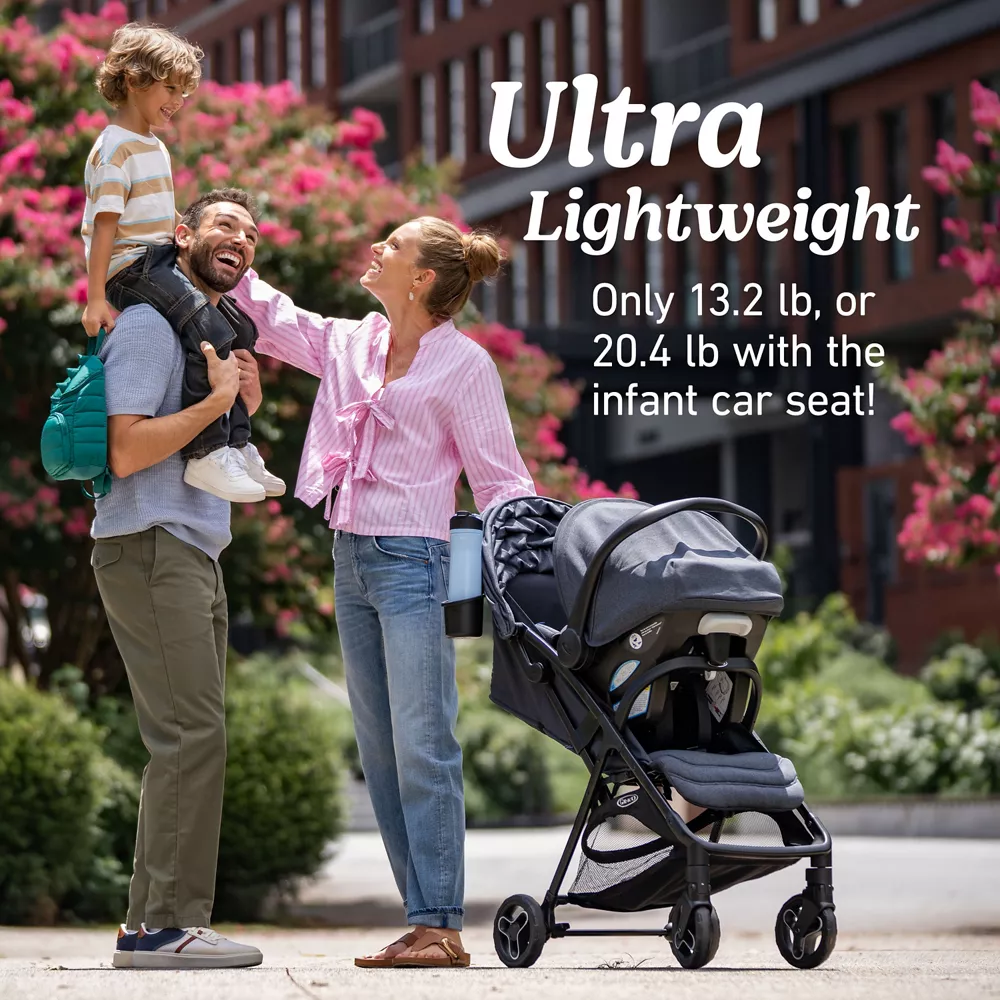 Ready2Jet? DLX Travel System - Image 5