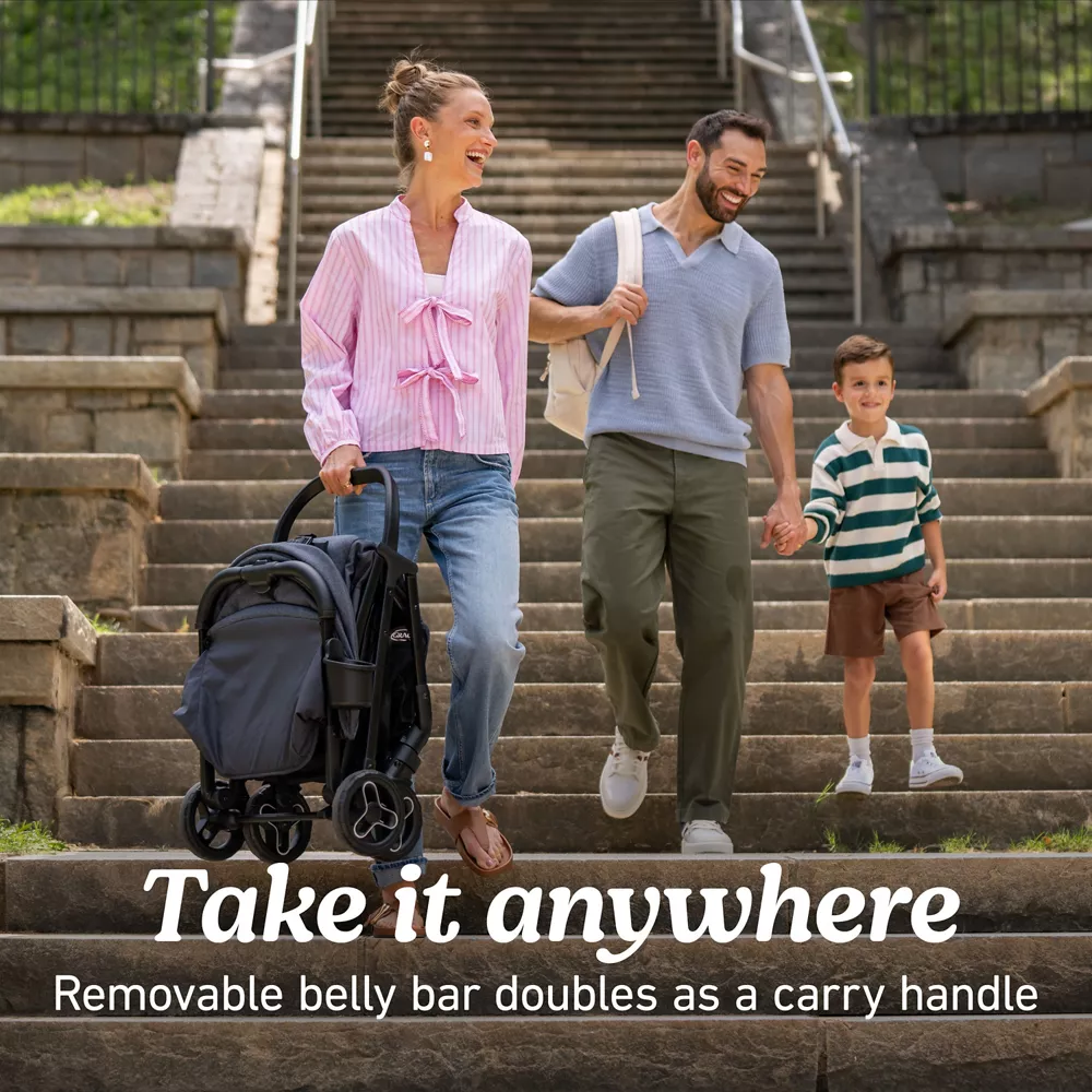 Ready2Jet? DLX Travel System - Image 6