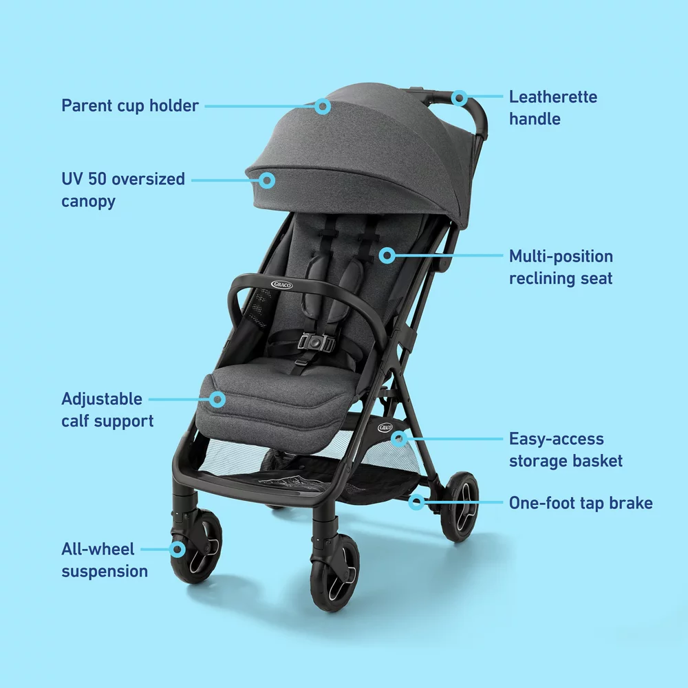 Ready2Jet? DLX Travel System - Image 8