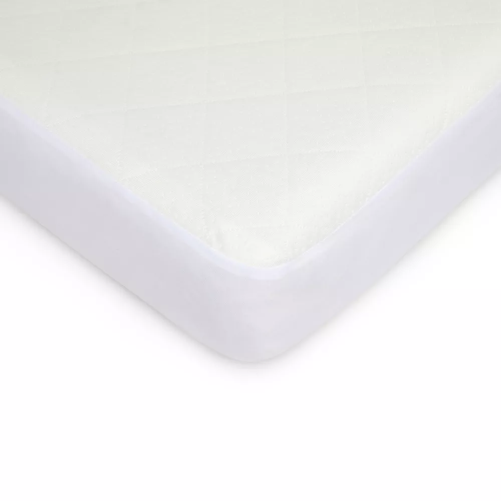 Premium Waterproof Crib And Toddler Mattress Protector - Image 9