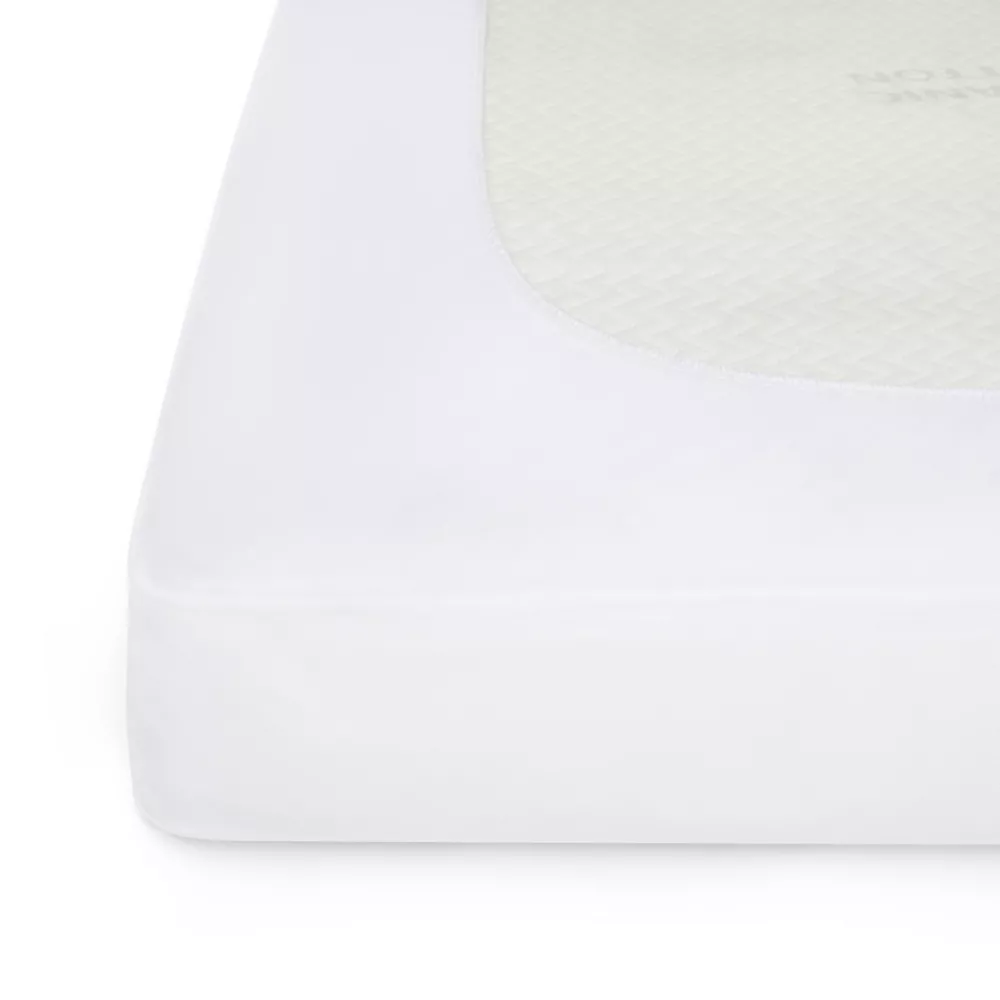 Premium Waterproof Crib And Toddler Mattress Protector - Image 10